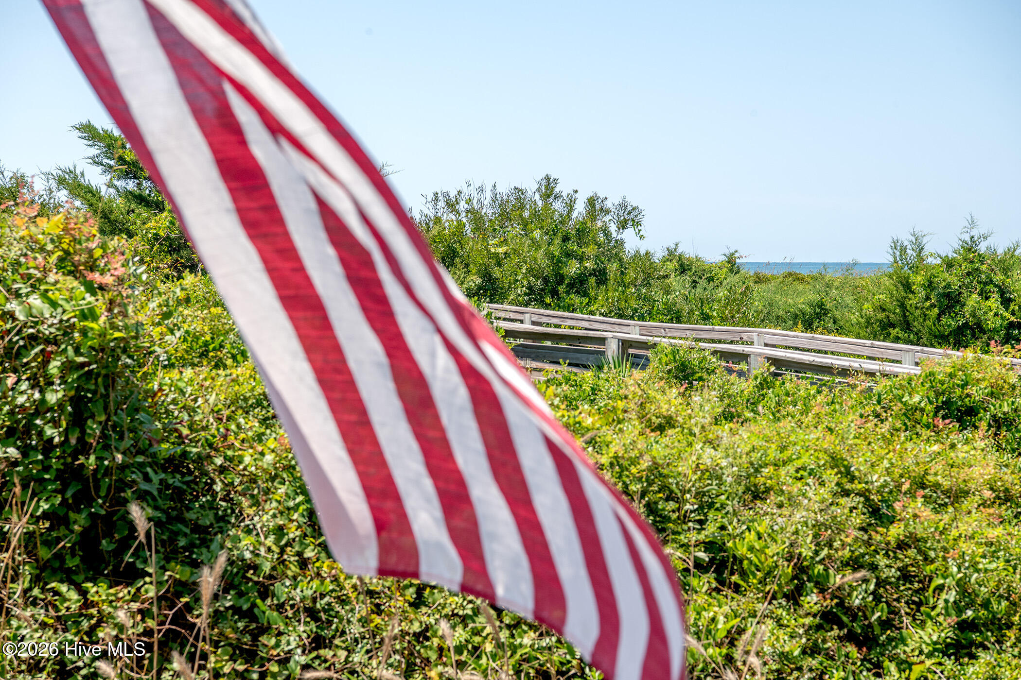 2008 East Fort Macon Road, Unit A3 Atlantic Beach, NC 28512 - Photo 12 of 32 Ocean views & breezes