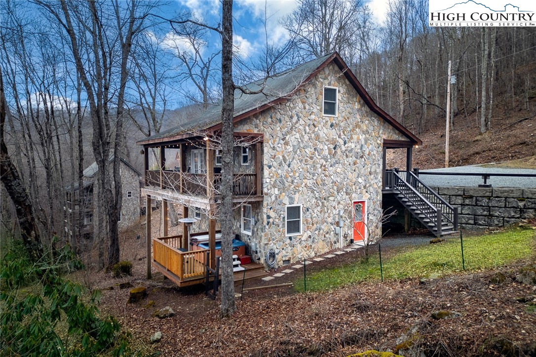 214 Sugar Bear Ridge Lane Banner Elk, NC 28604 - Photo 41 of 46
