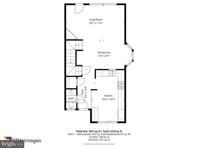 $489,900 | 7938 Blue Gray Circle, Manassas, VA 20109