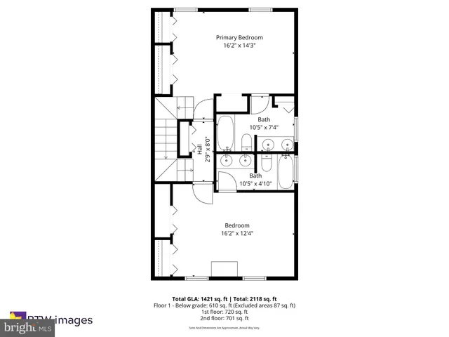 $489,900 | 7938 Blue Gray Circle, Manassas, VA 20109