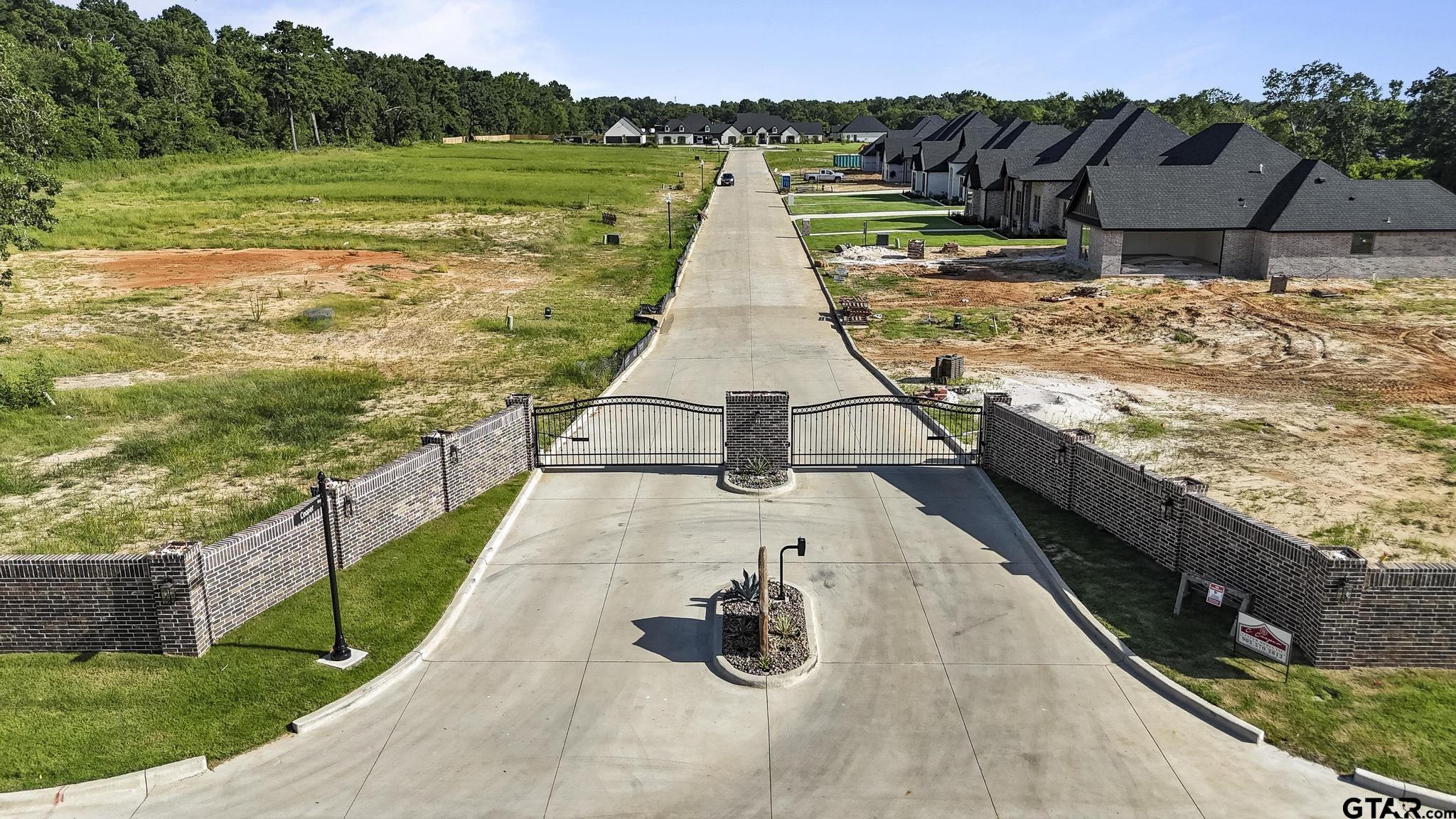 16445 Cooper Way Flint, TX 75762 - Photo 5 of 33 a view of yard with seating space