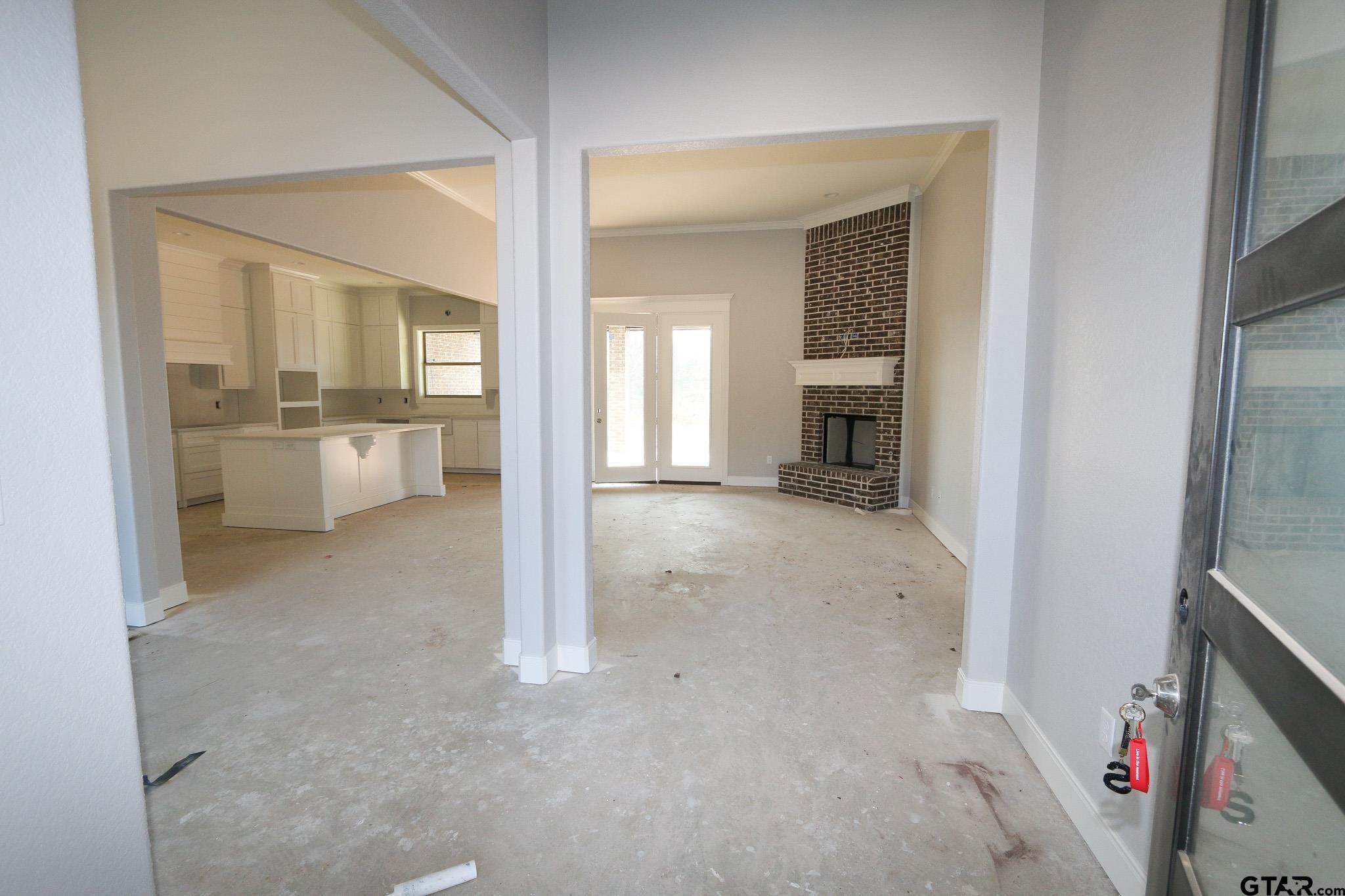 16445 Cooper Way Flint, TX 75762 - Photo 8 of 33 a view of a storage & utility room