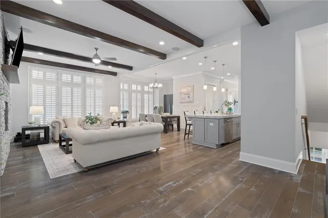 $1,199,000 | 7130 Lullwater Road, Cumming, GA 30040