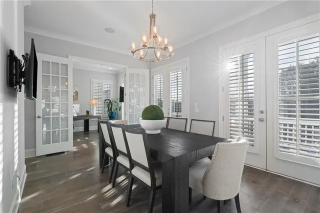 $1,199,000 | 7130 Lullwater Road, Cumming, GA 30040