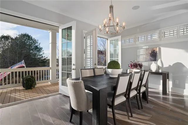 $1,199,000 | 7130 Lullwater Road, Cumming, GA 30040