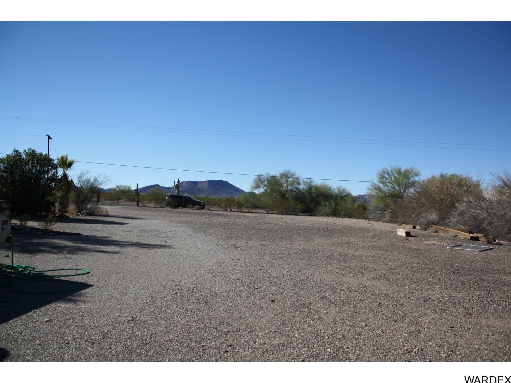 44411 East Perry Lane Salome, AZ 85348 - Photo 23 of 26 a view of an outdoor space with mountain view