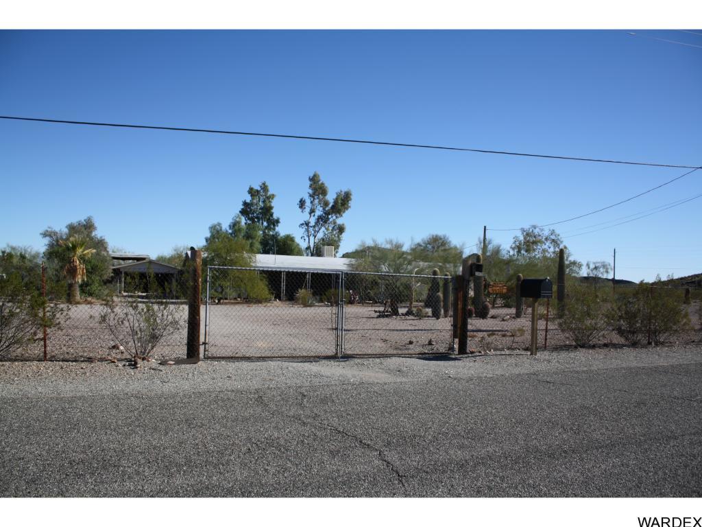 44411 East Perry Lane Salome, AZ 85348 - Photo 26 of 26 a view of outdoor space and yard