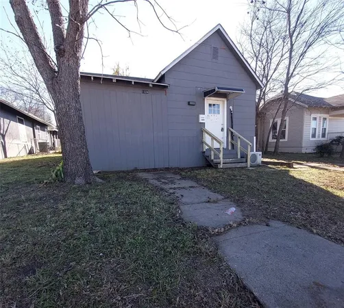 $99,900 | 1324 West Morton Street, Denison, TX 75020