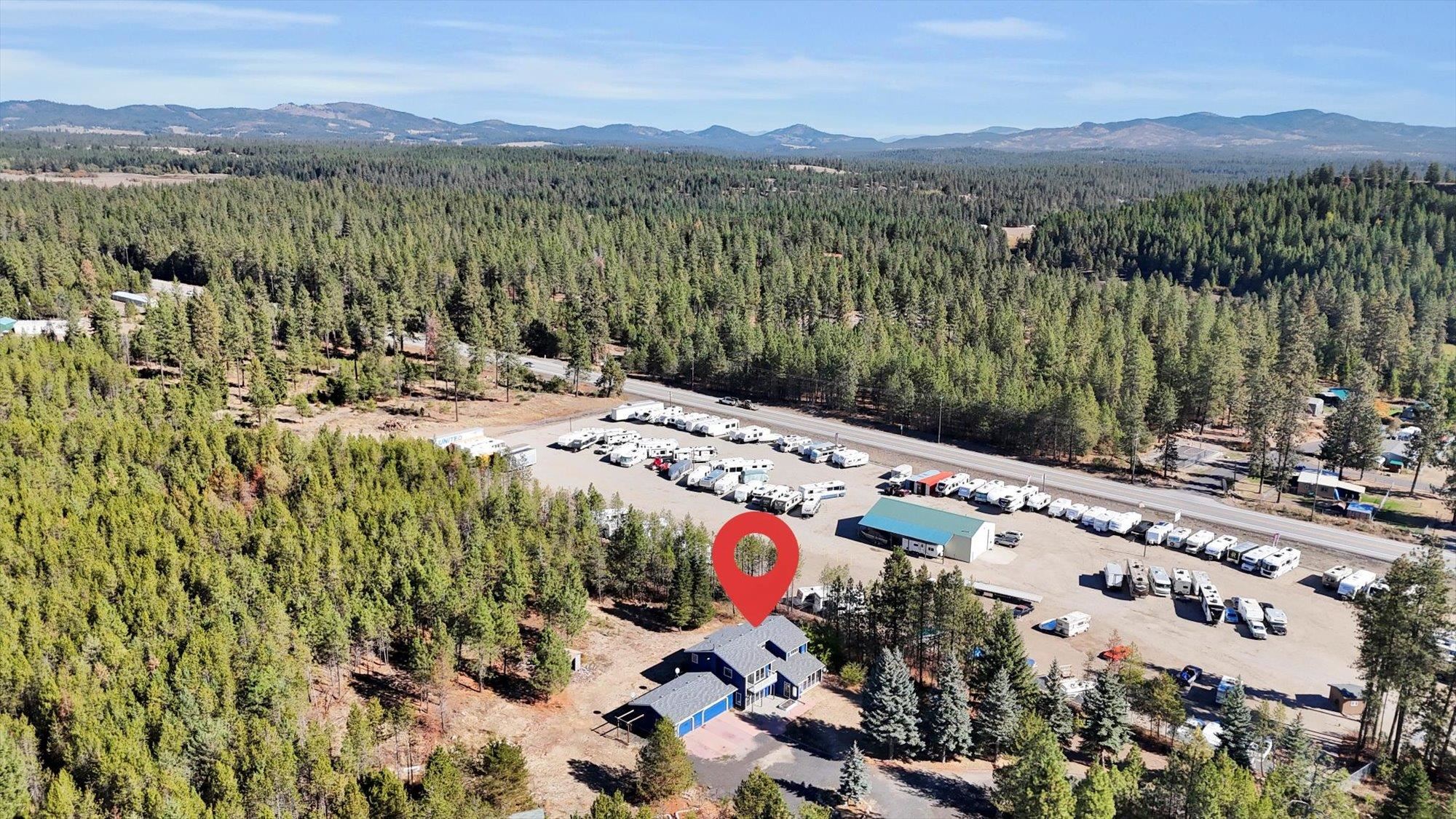 4221 East Bailey Road Chattaroy, WA 99003 - Photo 47 of 49