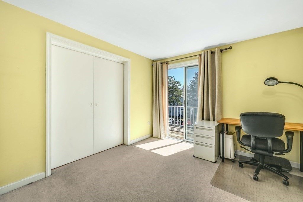 4 Walden Drive, Unit 19 Natick, MA 01760 - Photo 26 of 42 a view of a workspace with furniture and a window