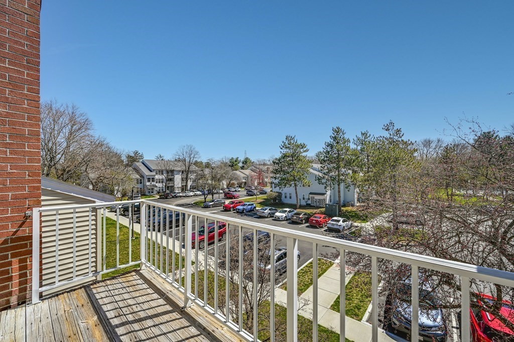 4 Walden Drive, Unit 19 Natick, MA 01760 - Photo 30 of 42 a view of city from a balcony