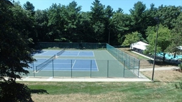 4 Walden Drive, Unit 19 Natick, MA 01760 - Photo 38 of 42 a view of a tennis court