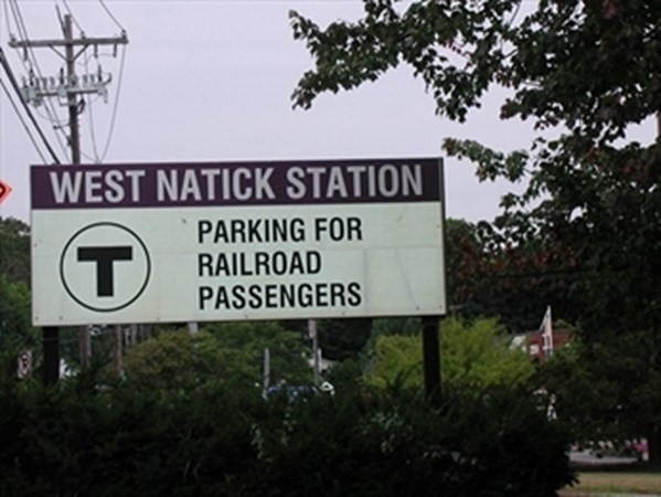 4 Walden Drive, Unit 19 Natick, MA 01760 - Photo 41 of 42 a sign broad on the side of a road