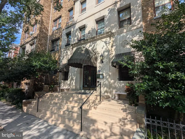 $289,000 | 2707 Adams Mill Road Northwest, Unit 108, Washington, DC 20009