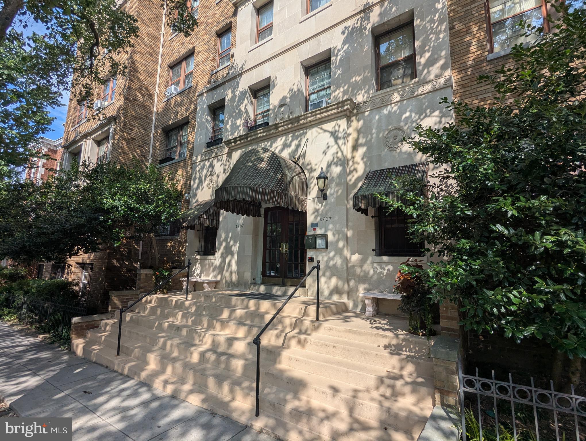 2707 Adams Mill Road Northwest, Unit 108 Washington, DC 20009 - Photo 17 of 20