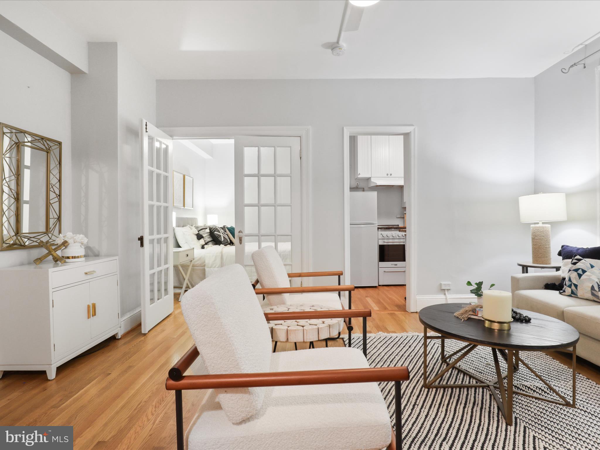 2707 Adams Mill Road Northwest, Unit 108 Washington, DC 20009 - Photo 3 of 20