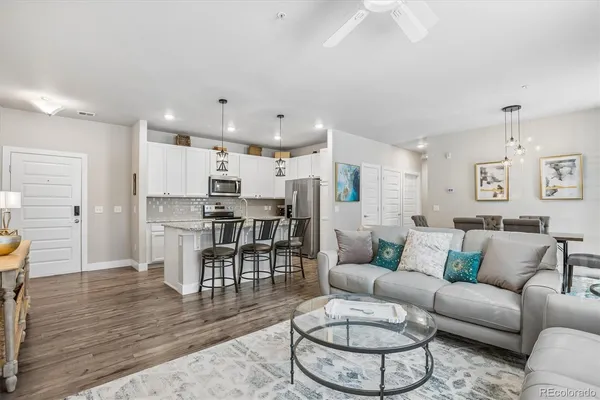 $415,000 | 15345 West 64th Lane, Unit 107, Arvada, CO 80007
