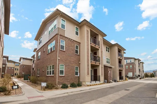 $415,000 | 15345 West 64th Lane, Unit 107, Arvada, CO 80007