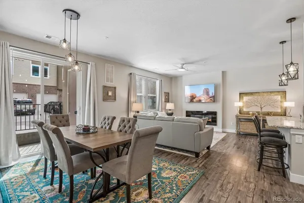 $415,000 | 15345 West 64th Lane, Unit 107, Arvada, CO 80007