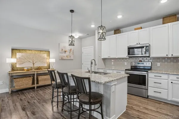 $415,000 | 15345 West 64th Lane, Unit 107, Arvada, CO 80007