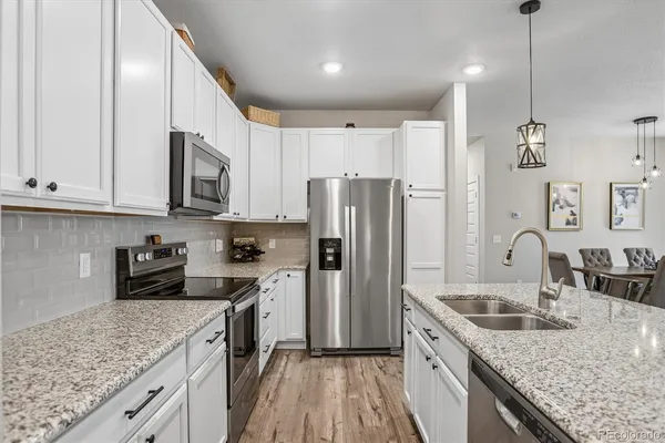 $415,000 | 15345 West 64th Lane, Unit 107, Arvada, CO 80007