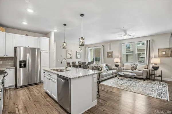 $415,000 | 15345 West 64th Lane, Unit 107, Arvada, CO 80007