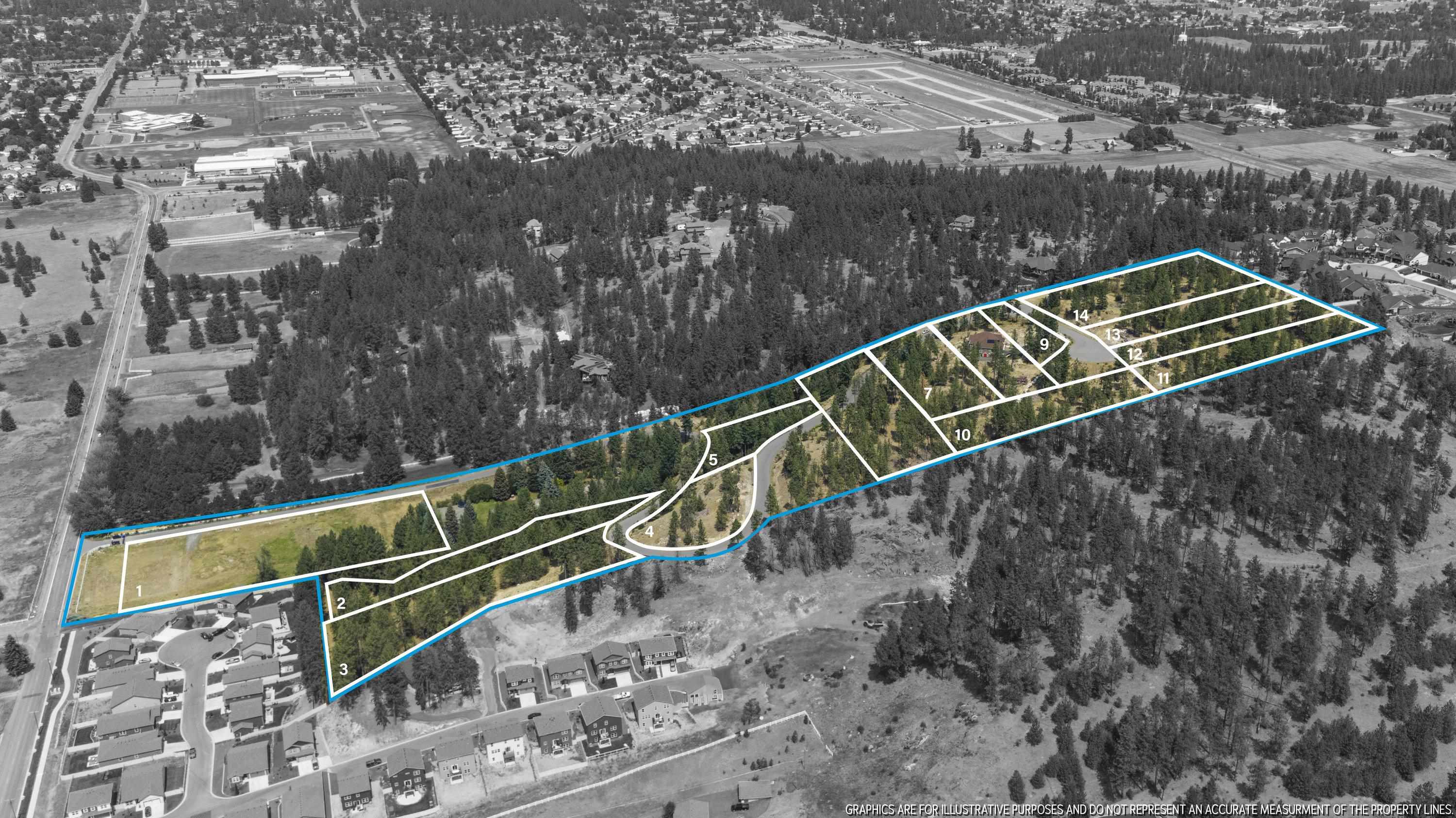 13007 East Chester Ridge Lane, Unit LOT 13 Spokane, WA 99206 - Photo 30 of 31