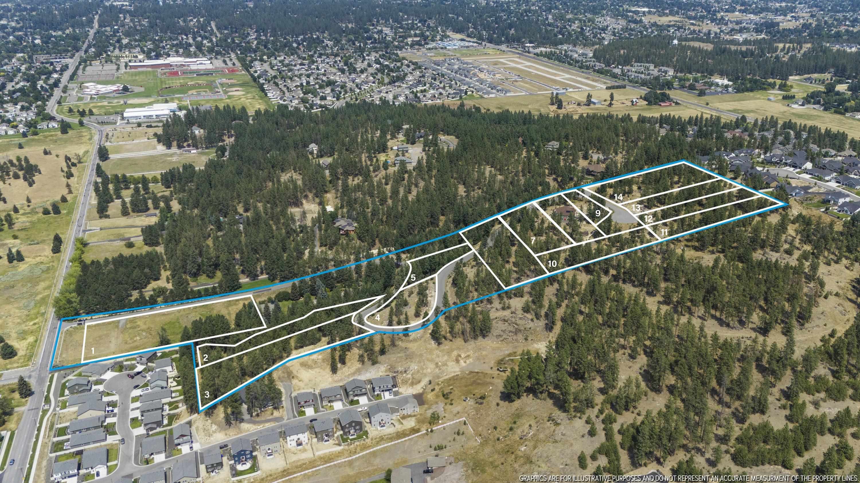 13007 East Chester Ridge Lane, Unit LOT 13 Spokane, WA 99206 - Photo 31 of 31