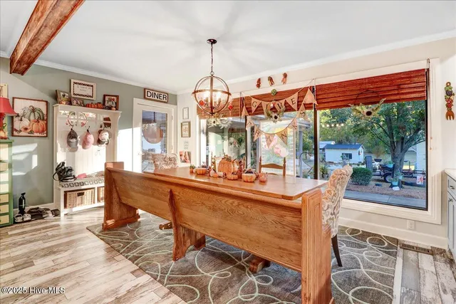 $349,000 | 200 Barnes Street, Fremont, NC 27830