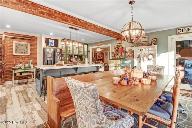 $349,000 | 200 Barnes Street, Fremont, NC 27830