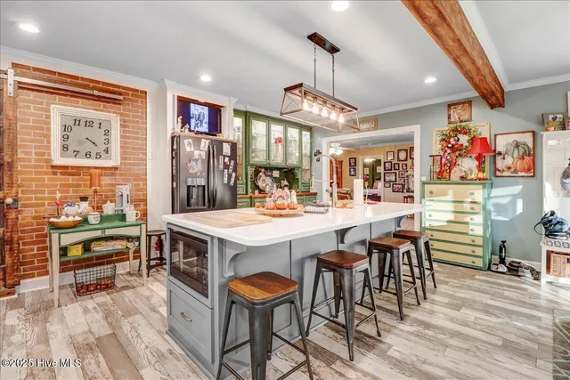 $349,000 | 200 Barnes Street, Fremont, NC 27830