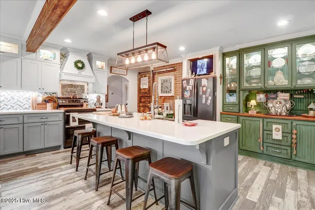 $349,000 | 200 Barnes Street, Fremont, NC 27830