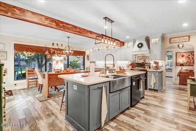 $349,000 | 200 Barnes Street, Fremont, NC 27830