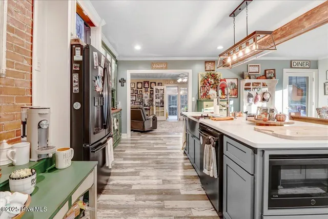 $349,000 | 200 Barnes Street, Fremont, NC 27830