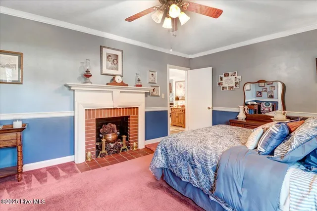 $349,000 | 200 Barnes Street, Fremont, NC 27830