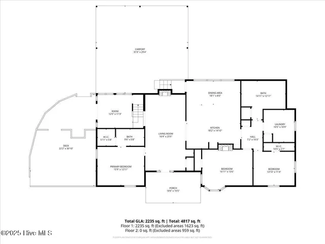 $349,000 | 200 Barnes Street, Fremont, NC 27830