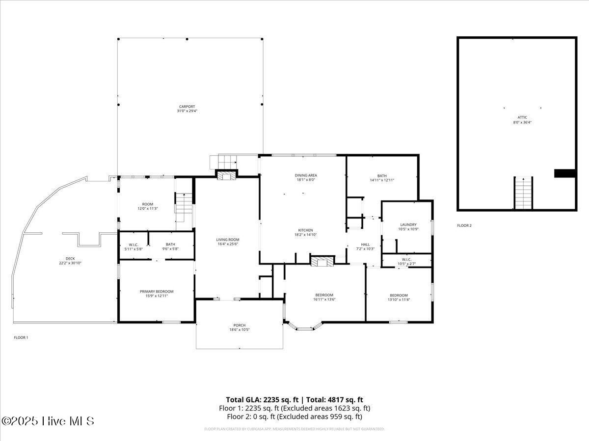 200 Barnes Street Fremont, NC 27830 - Photo 45 of 45 03-all_floors_200_barnes_street_fremont_