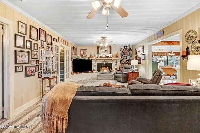 $349,000 | 200 Barnes Street, Fremont, NC 27830