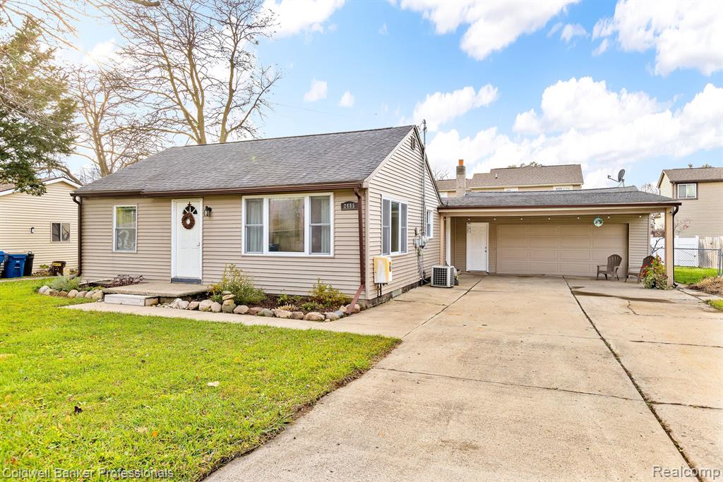 2485 Jones Road Waterford, MI 48327 - Photo 26 of 29