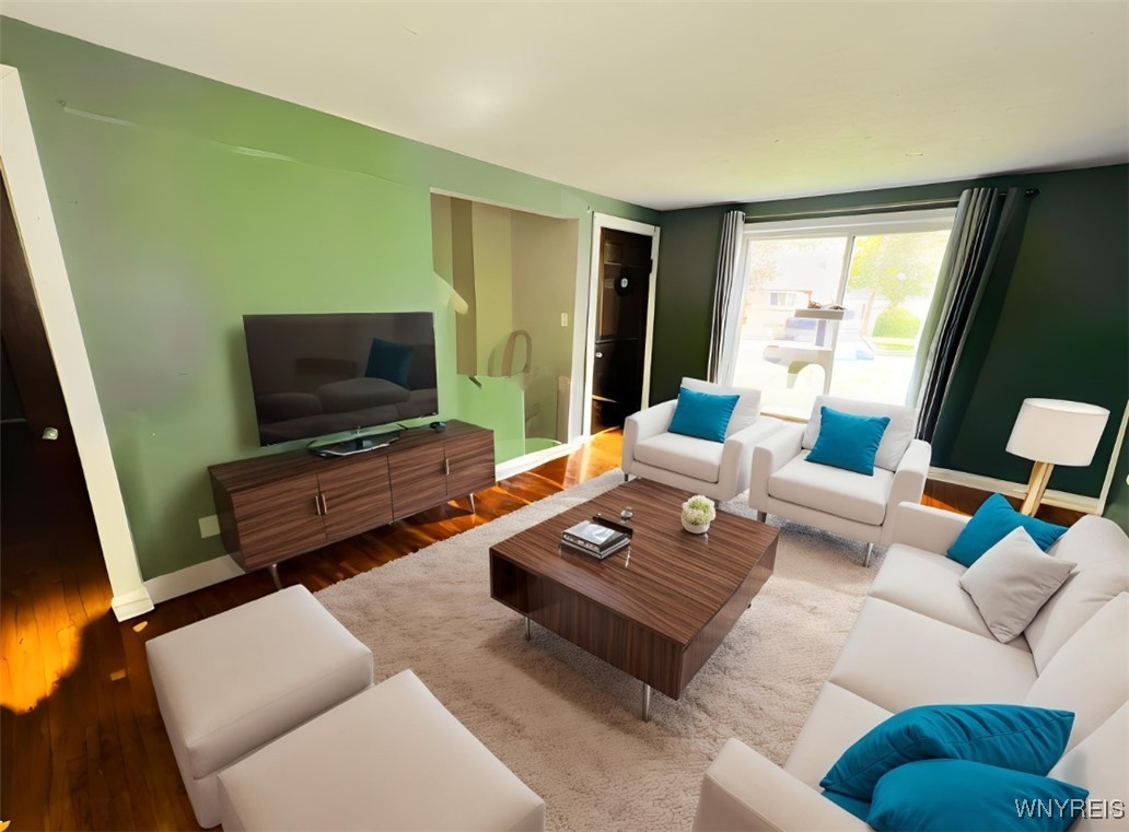 125 Brookside Drive, Unit 127 West Seneca, NY 14220 - Photo 18 of 28 Photo has been Virtually Staged