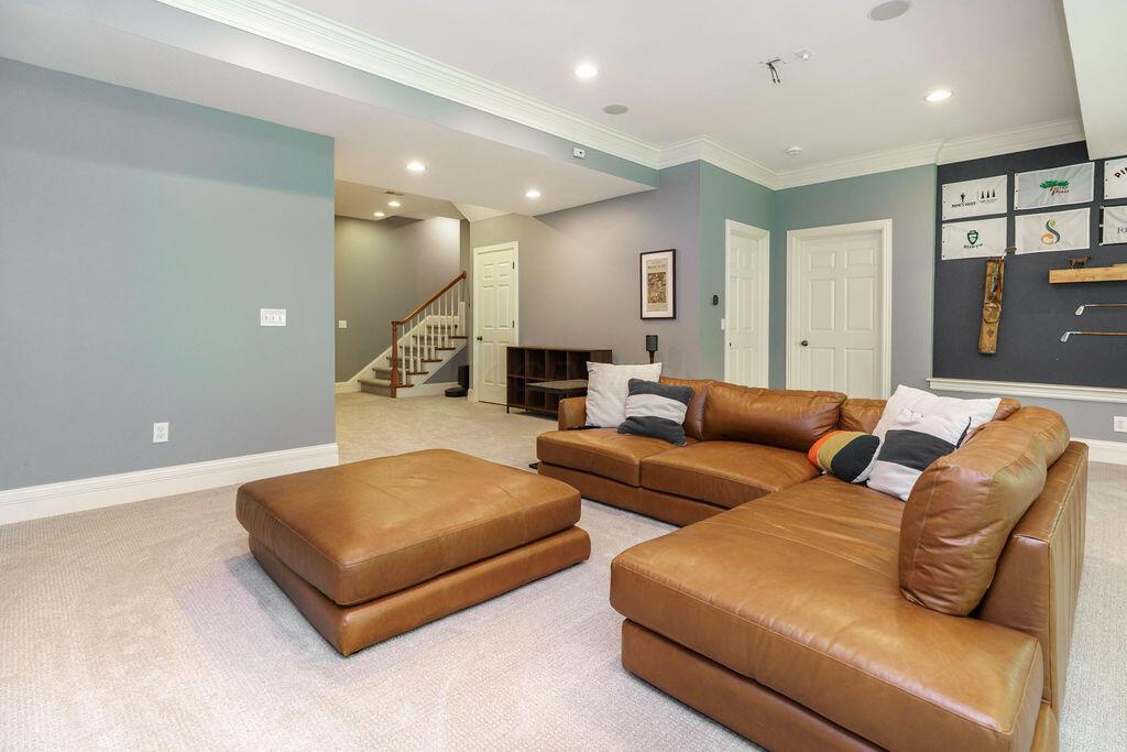 8382 Deep Run Powell, OH 43065 - Photo 55 of 92 Recreation Room