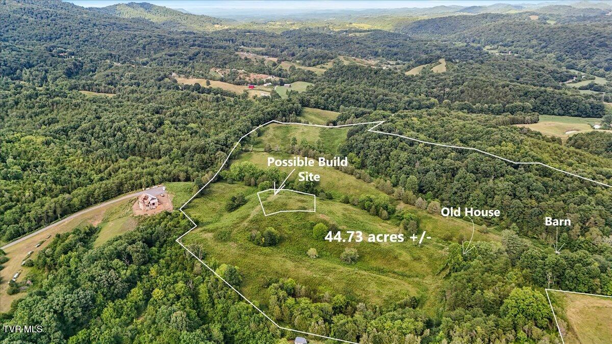Tbd Jackson Cemetery Road Chuckey, TN 37641 - Photo 15 of 29 15-DJI_20250719171734_0351_D