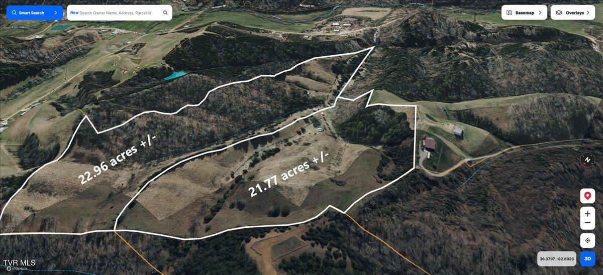 Tbd Jackson Cemetery Road Chuckey, TN 37641 - Photo 28 of 29 28-SAT Image