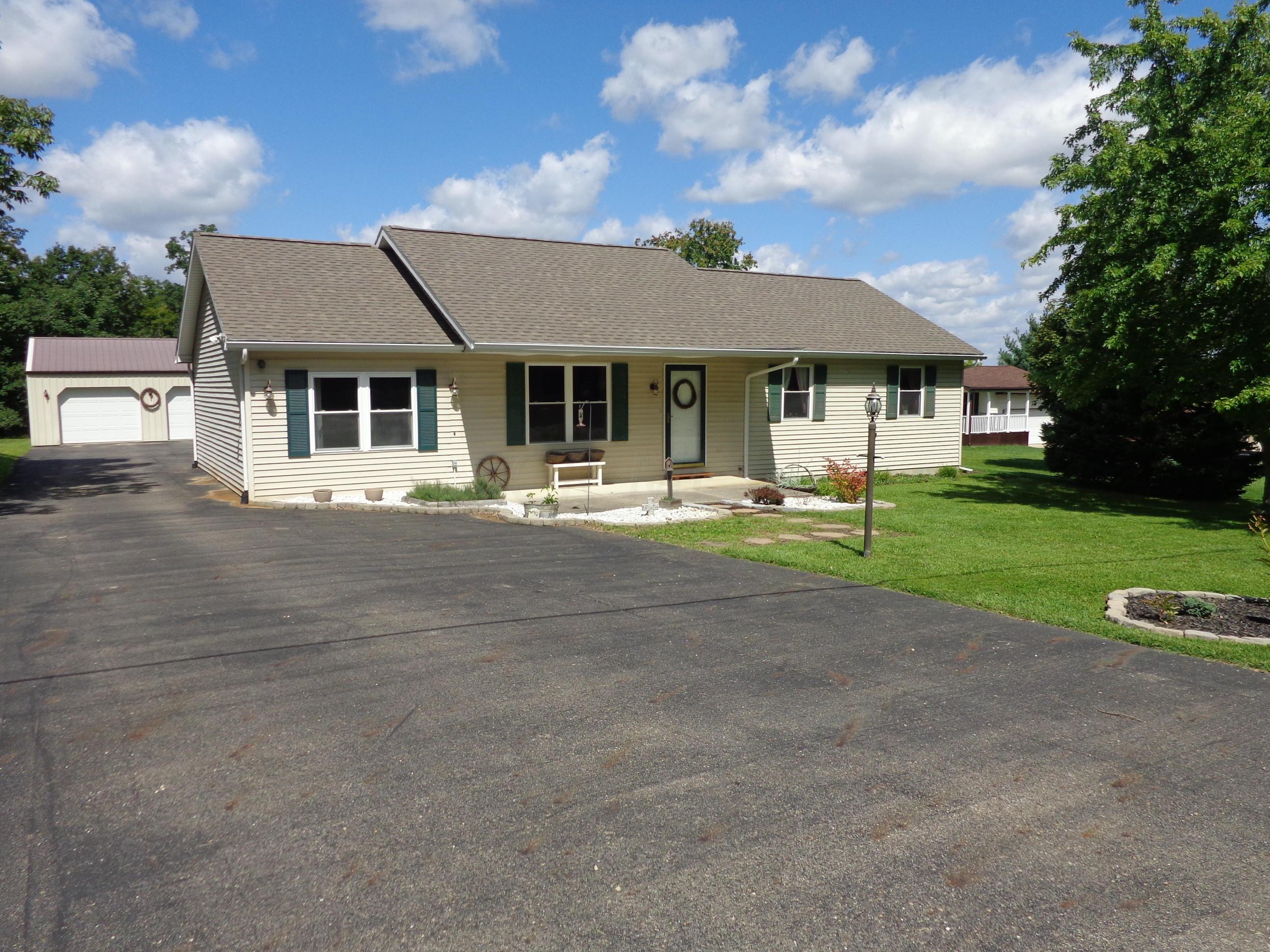 4161 Maple Grove Road Chillicothe, OH 45601 - Photo 1 of 21 Gallery Image 1