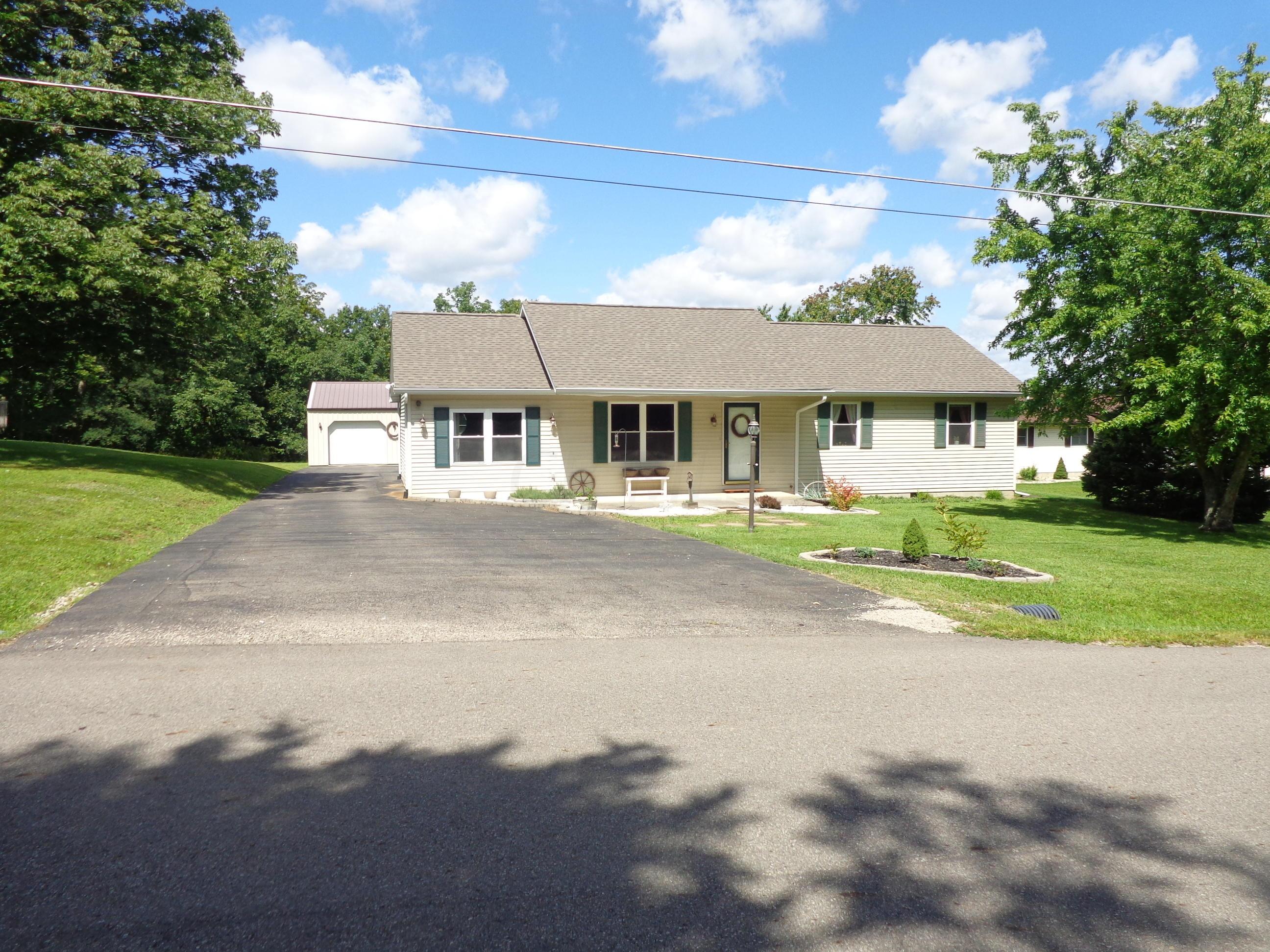 4161 Maple Grove Road Chillicothe, OH 45601 - Photo 2 of 21 Gallery Image 2