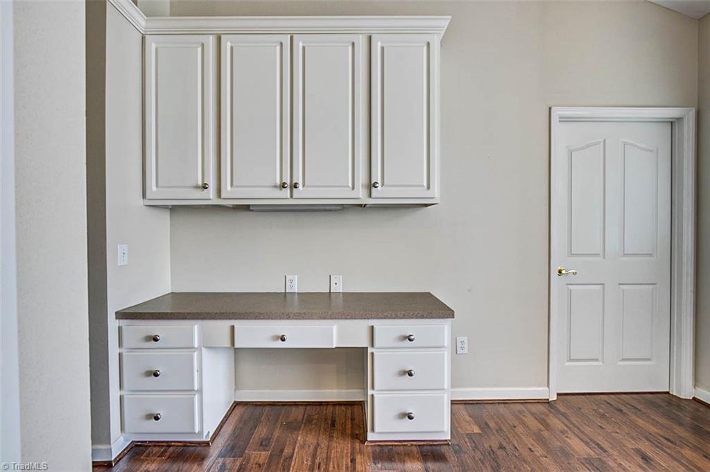 2813 Horseshoe Bend Road Randleman, NC 27317 - Photo 12 of 24 Kitchen, built-in desk