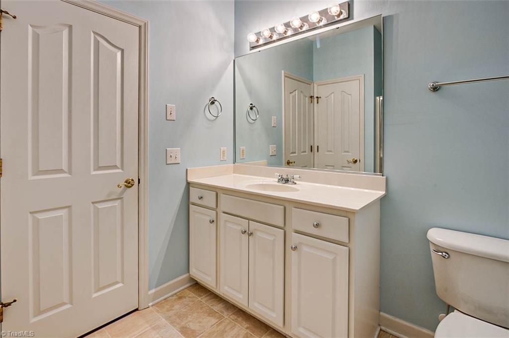 2813 Horseshoe Bend Road Randleman, NC 27317 - Photo 17 of 24 Hall bath