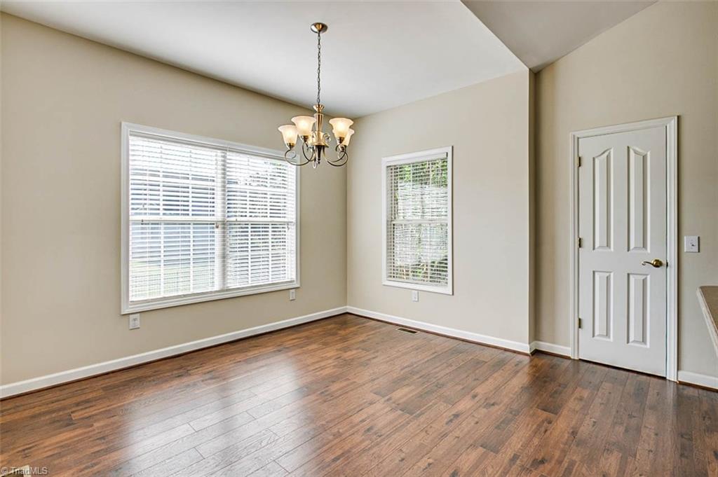 2813 Horseshoe Bend Road Randleman, NC 27317 - Photo 6 of 24 Dining room