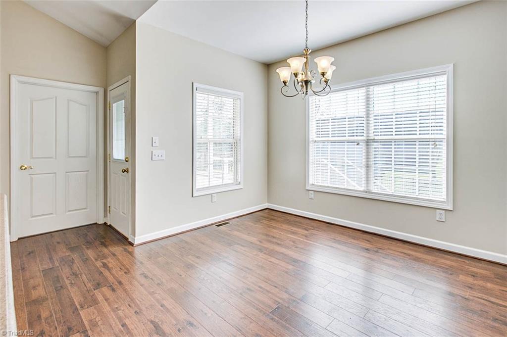 2813 Horseshoe Bend Road Randleman, NC 27317 - Photo 7 of 24 Dining room