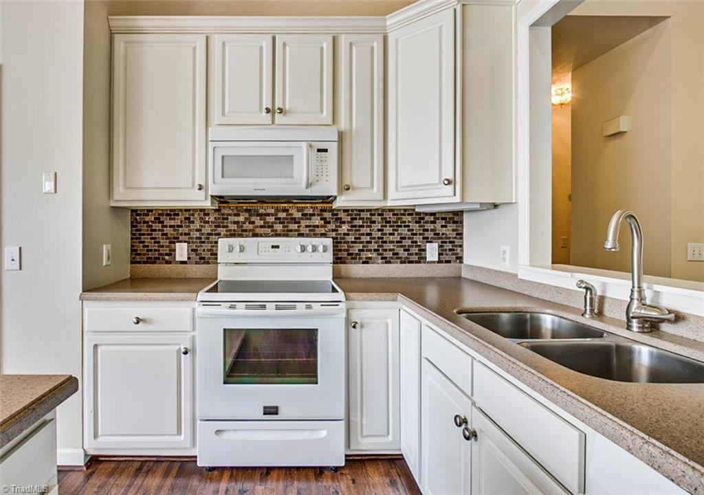 2813 Horseshoe Bend Road Randleman, NC 27317 - Photo 10 of 24 Kitchen
